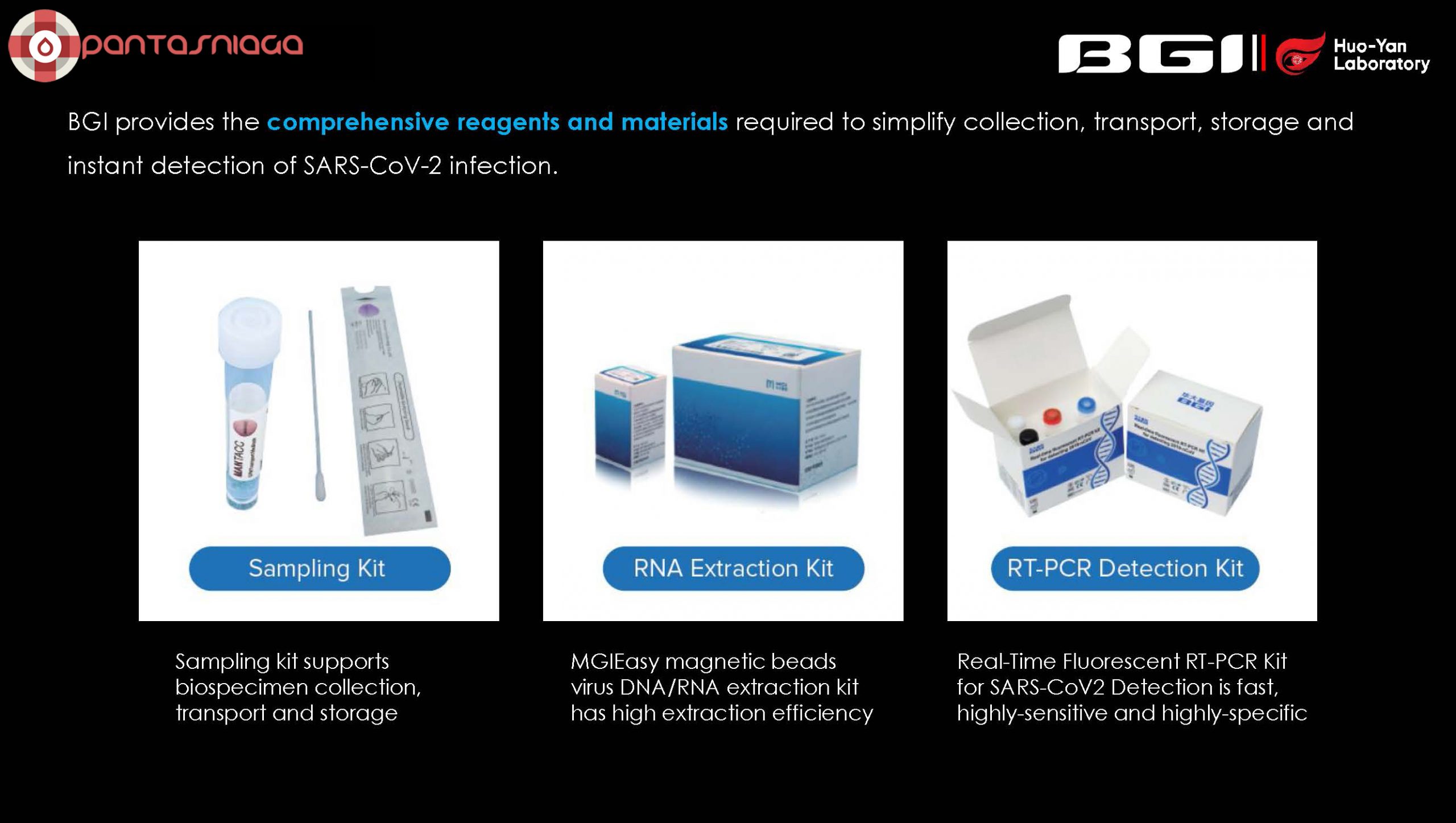 COVID-19 SOLUTIONS