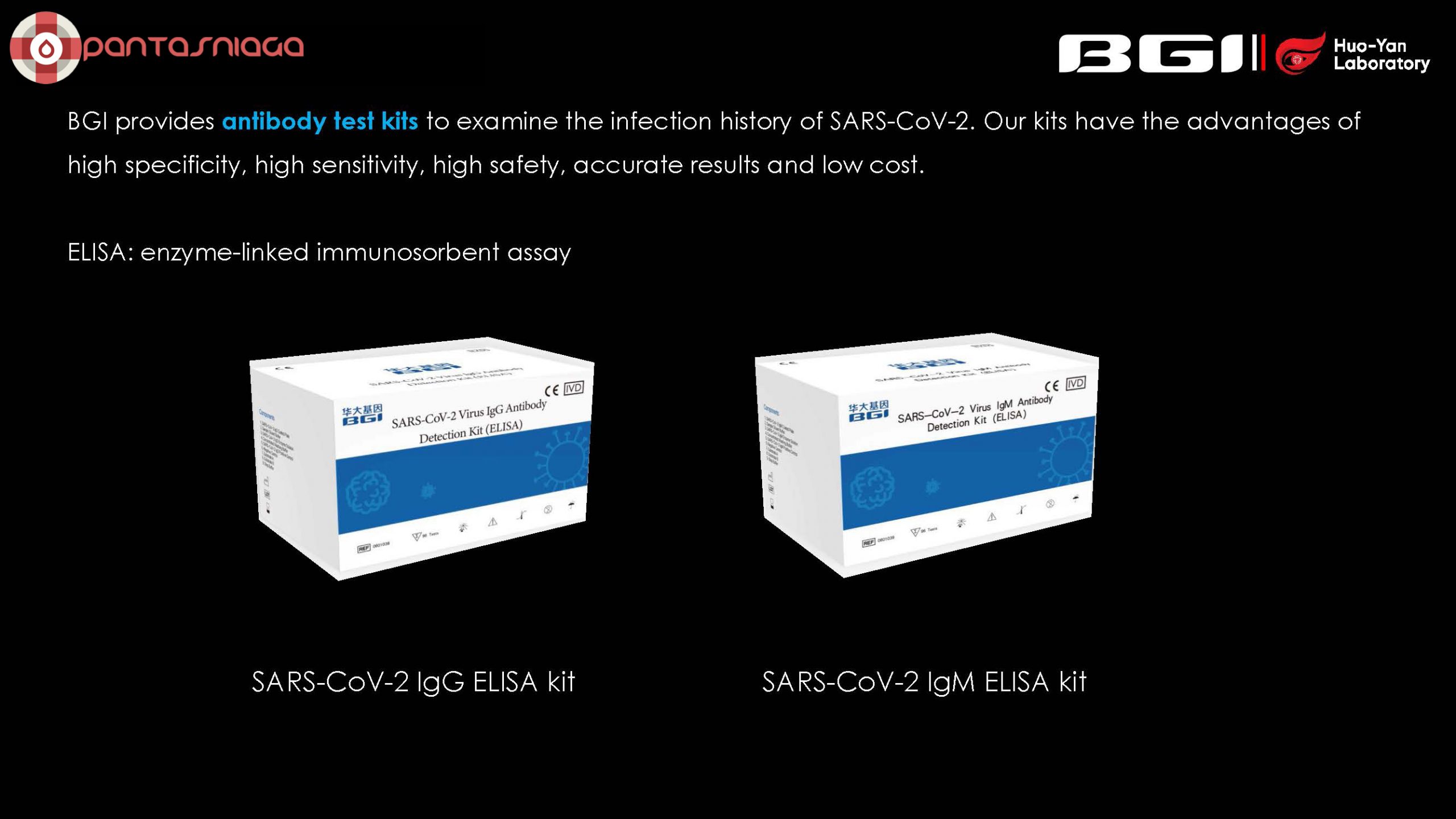 COVID-19 SOLUTIONS